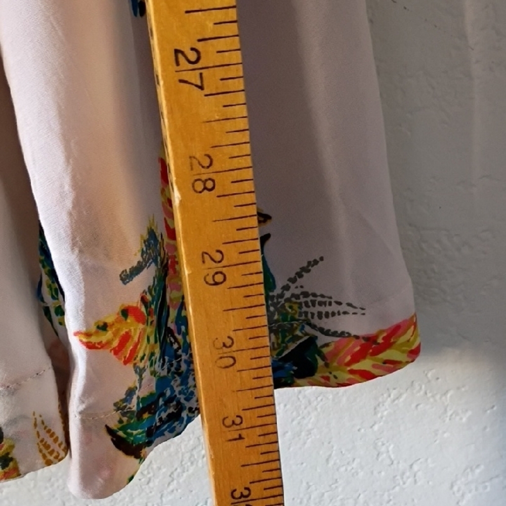 Free People Multicolor Floral Mini Dress - Picture 13 of 13